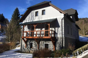 Villa Vykmanov Měděnec